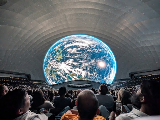 Stagetec @ the Sphere